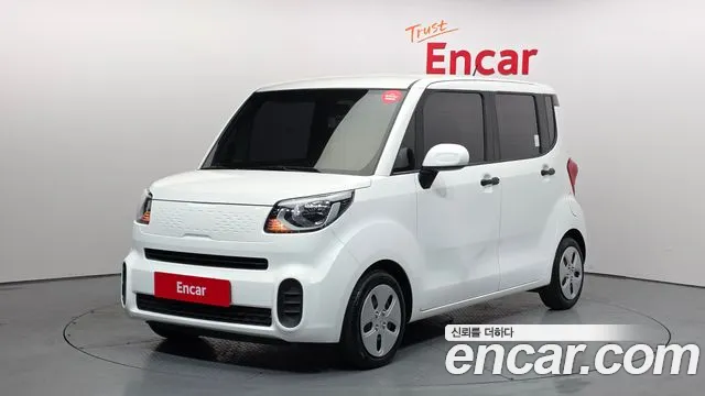 Kia RAY 2022 — photo 1
