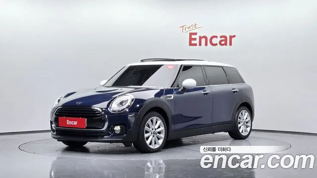 Mini Clubman 2018 — photo 1