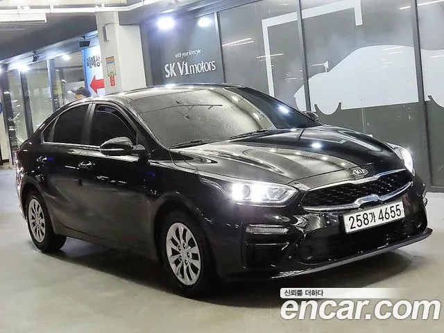 Kia K3 2020 — photo 1