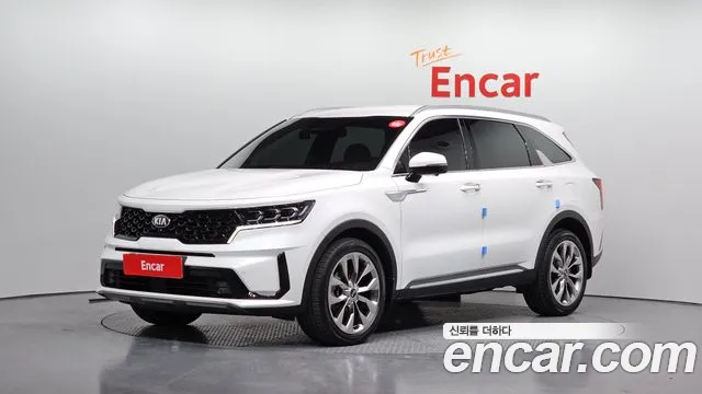 Kia Sorento 2021 — photo 1