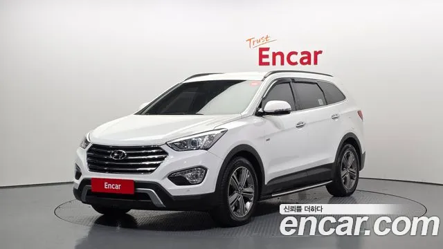 Hyundai Maxcruz 2015 — photo 1