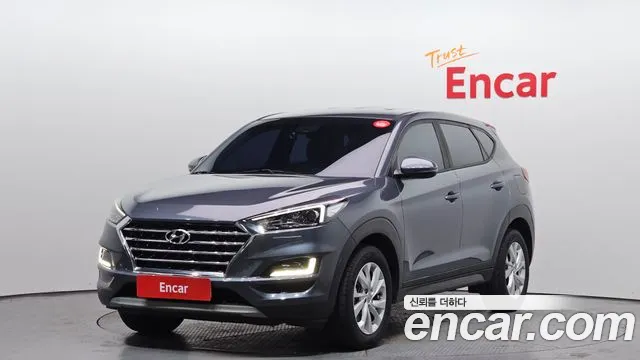 Hyundai Tucson 2020 — photo 1