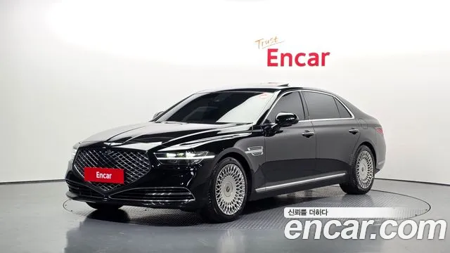 Genesis G90 2019 — photo 1