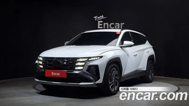 Hyundai Tucson 2024 — photo 1