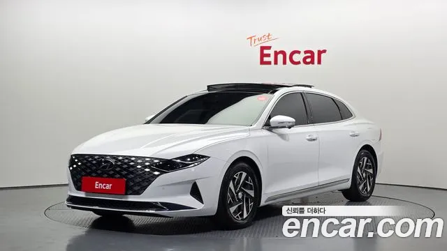 Hyundai Grandeur 2023 — photo 1