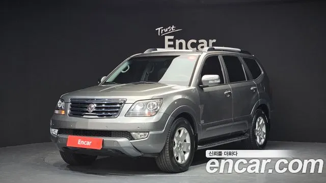 Kia Mohave 2012 — photo 1