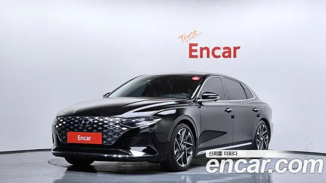Hyundai Grandeur 2020 — photo 1
