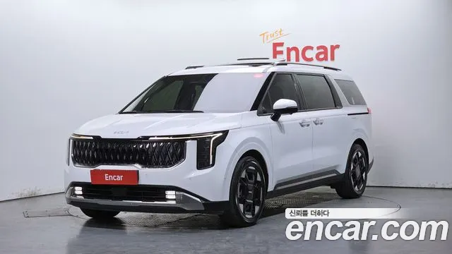 Kia Canival 2024 — photo 1