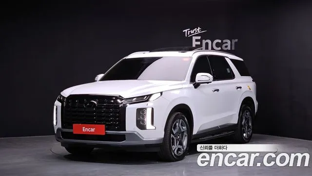 Hyundai Palisade 2023 — photo 1
