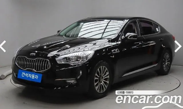 Kia K9 2013 — photo 1