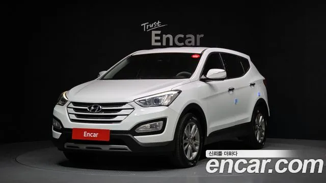Hyundai Santafe 2014 — photo 1