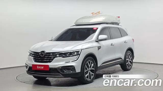 Renault Korea QM6 2020 — photo 1