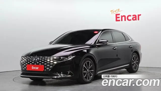 Hyundai Grandeur 2023 — photo 1