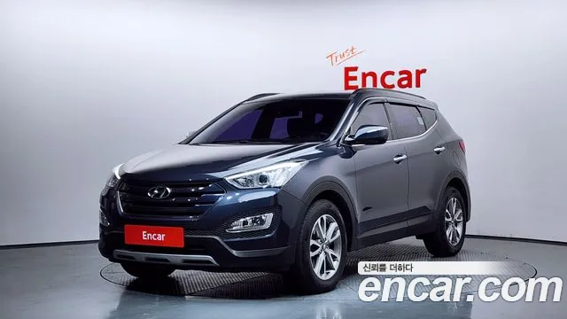 Hyundai Santafe 2013 — photo 1