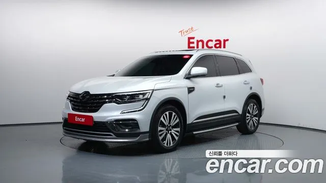 Renault Korea QM6 2020 — photo 1