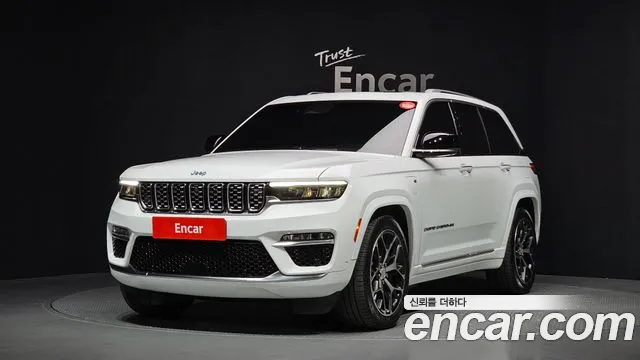 Jeep Cherokee 2023 — photo 1
