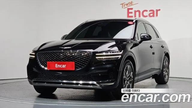 Genesis GV70 2021 — photo 1