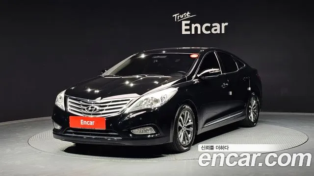 Hyundai Grandeur 2011 — photo 1