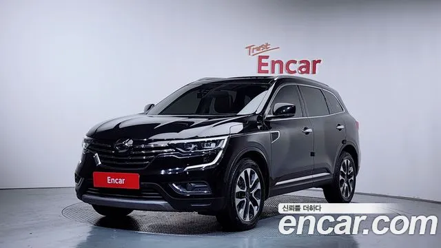 Renault Korea QM6 2017 — photo 1