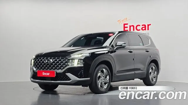 Hyundai Santafe 2022 — photo 1