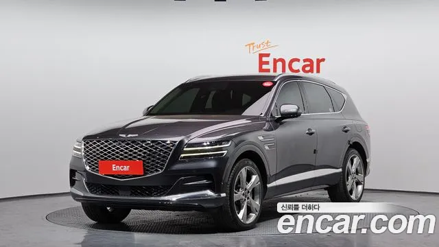 Genesis GV80 2020 — photo 1