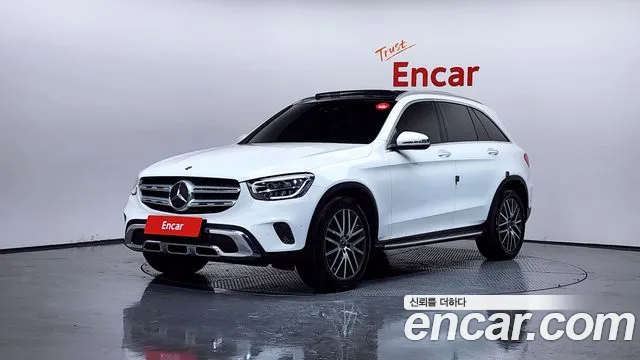 Mercedes-Benz GLC-Class 2020 — photo 1