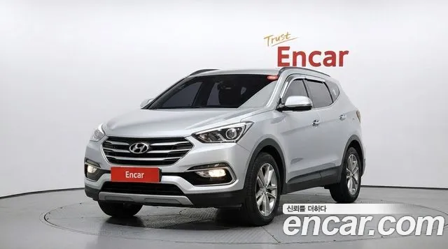 Hyundai Santafe 2016 — photo 1