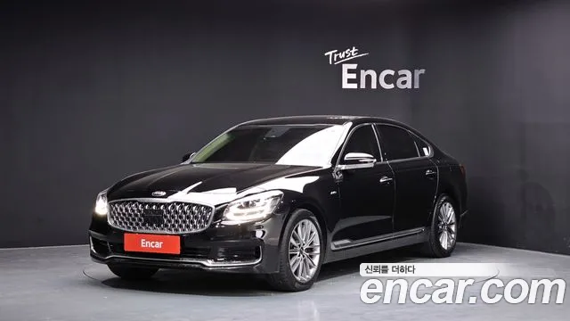 Kia K9 2021 — photo 1
