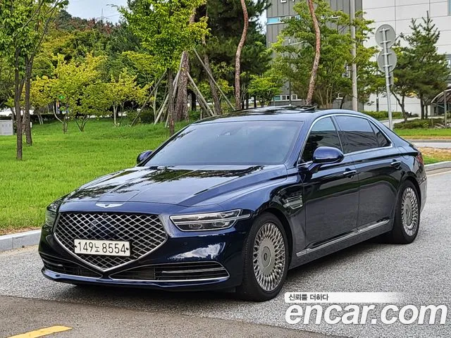 Genesis G90 2019 — photo 1