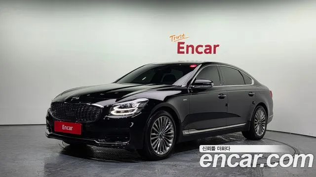 Kia K9 2020 — photo 1