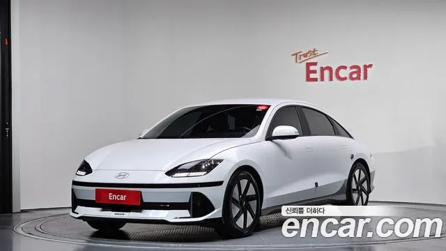 Hyundai Ioniq6 2023 — photo 1