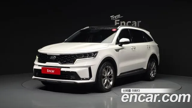 Kia Sorento 2021 — photo 1
