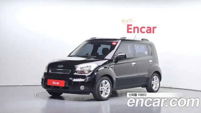 Kia Soul 2009 — photo 1