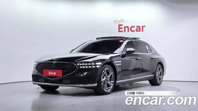 Genesis G90 2022 — photo 1