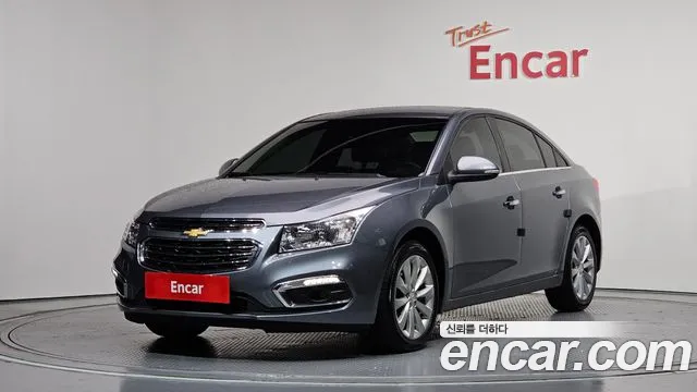 Chevrolet Korea Cruze 2015 — photo 1