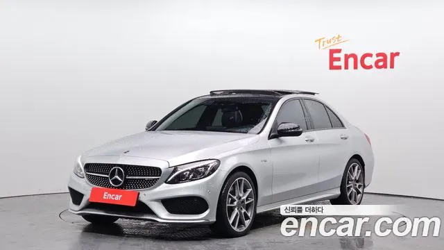 Mercedes-Benz C-Class 2018 — photo 1