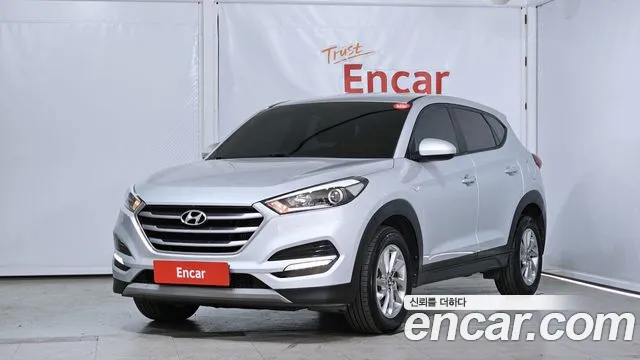 Hyundai Tucson 2018 — photo 1
