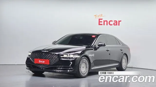 Genesis G90 2020 — photo 1