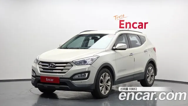 Hyundai Santafe 2014 — photo 1