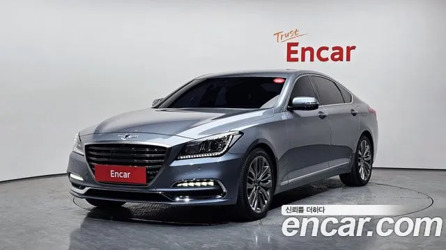 Genesis G80 2017 — photo 1