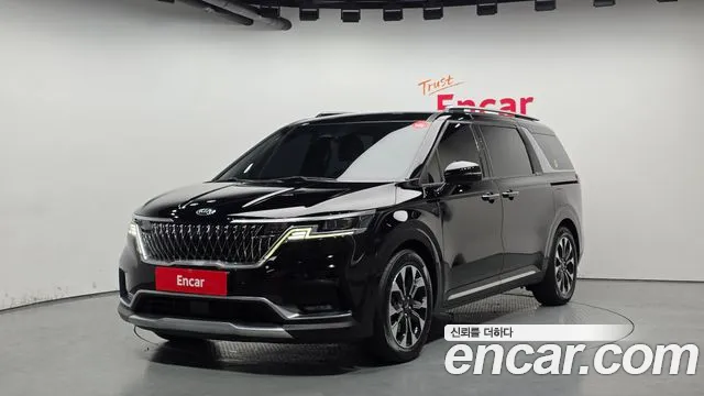 Kia Canival 2021 — photo 1
