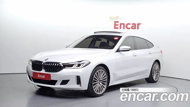 BMW Gran Turismo 2021 — photo 1