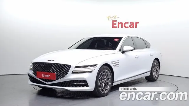 Genesis G80 2021 — photo 1
