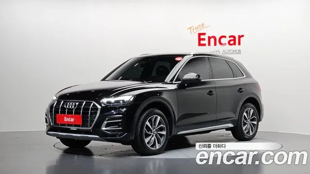 Audi Q5 2023 — photo 1