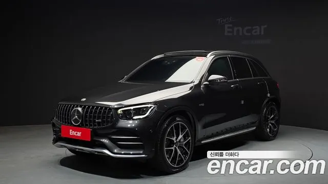 Mercedes-Benz GLC-Class 2022 — photo 1