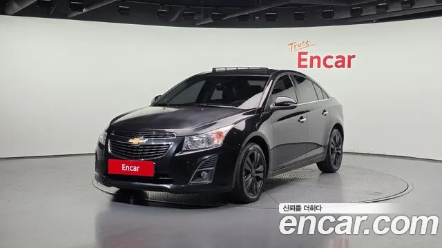 Chevrolet Korea Cruze 2014 — photo 1