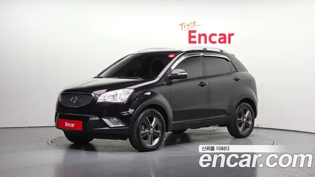 KG Mobility KORANDO 2011 — photo 1