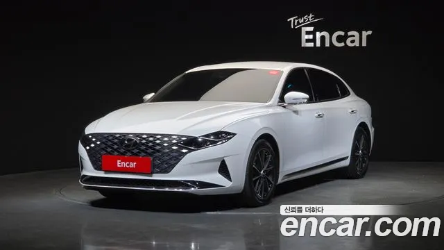 Hyundai Grandeur 2022 — photo 1
