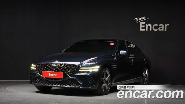 Genesis G80 2025 — photo 1