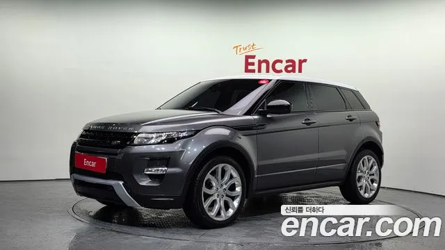 Land Rover Range Rover Evoque 2015 — photo 1